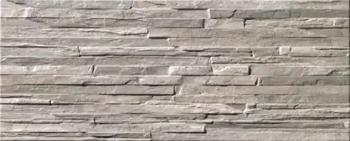 Sichenia Pavé Wall House Wandverblender Cenere 16,5x41cm