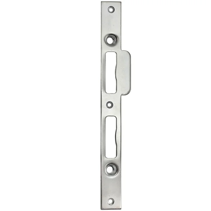 Sicherheits-Lappenschließblech mit 300 mm Länge 005/795, mit 2 Schwerlastdübelverankerungen