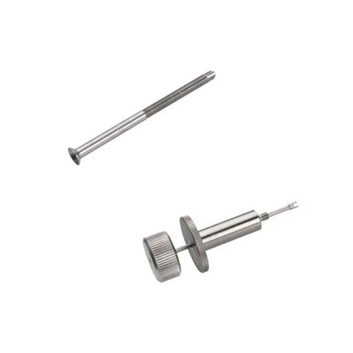 Sicherheits-Stulpschraube ScrewLOCK