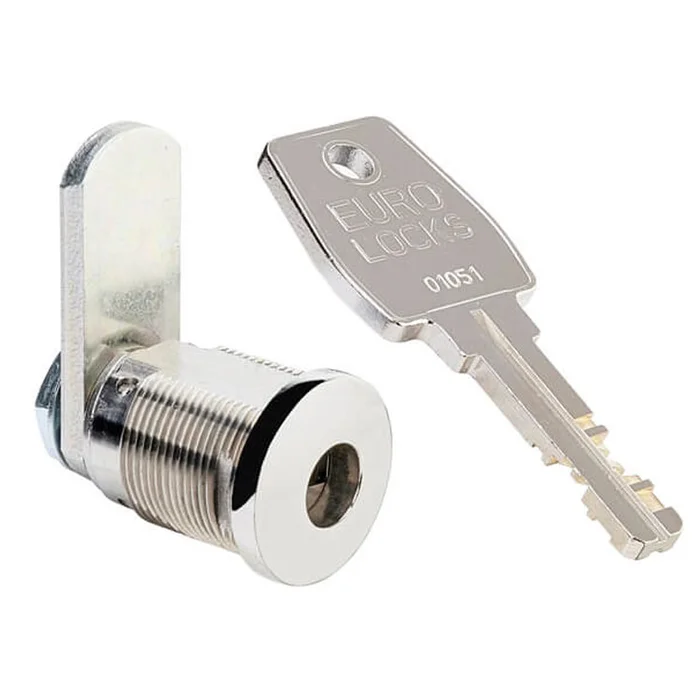 Sicherheitsschloss, Hebelzylinder Euro Locks A253