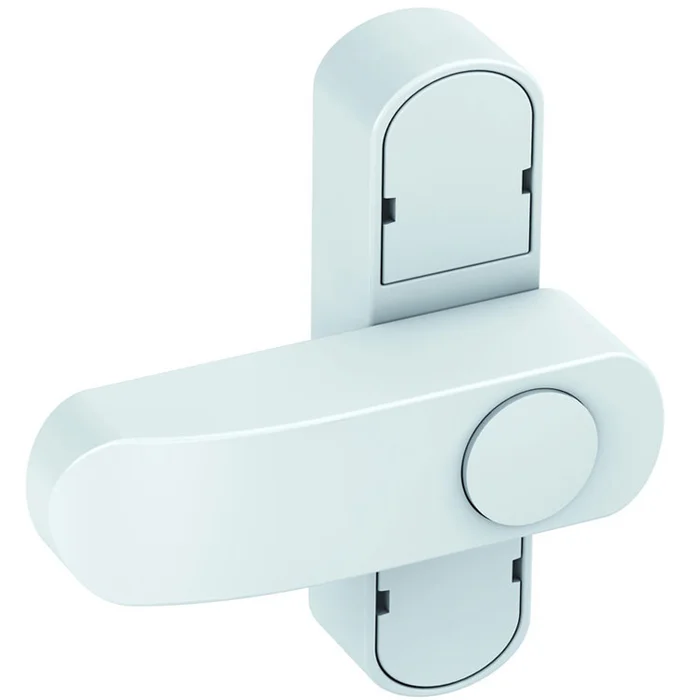 Sicherung für Fenster- und Fenstertüren Nr. FS500, für einflügelige Fenster