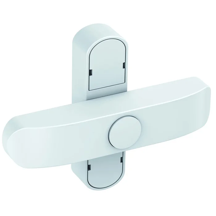 Sicherung für Fenster- und Fenstertüren Nr. FS500, für zweiflügelige Fenster