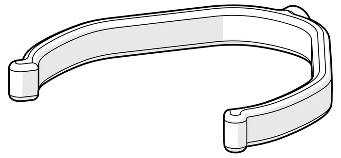 Sicherungsringe (10 Stk.)