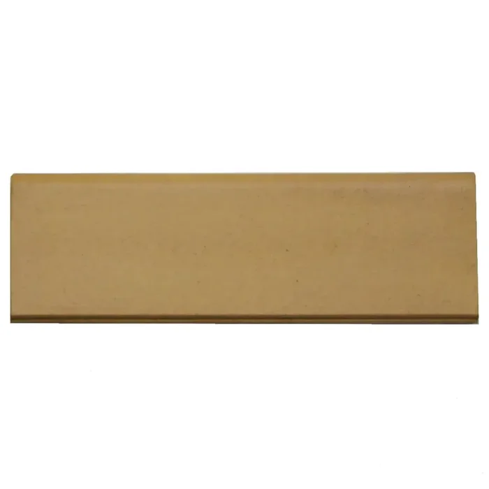 Sockel Agrob Buchtal E623 beige braun 7,5×24 cm