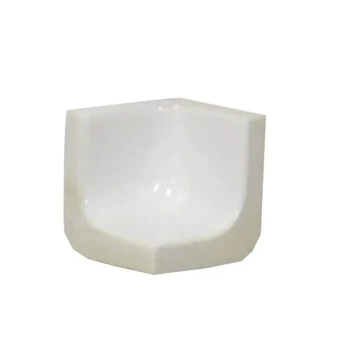 Sockel Aussenecke Villeroy & Boch E2350 3496 PA00 Pro Architectura weiß 3×3 cm