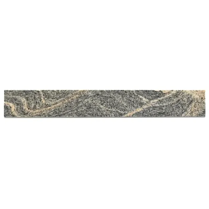 Sockel Brockmann Steinwerke EP154 Granit beige grau 8×61 cm