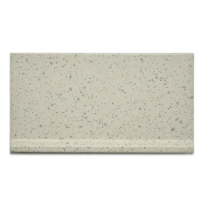 Sockel Granitogres EP191 Zocc.Racc creme grau gesprenkelt 11×20 cm