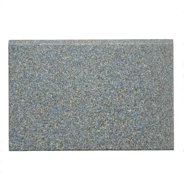 Sockel Klingenberg E353 blau anthrazit gesprenkelt 10×15 cm