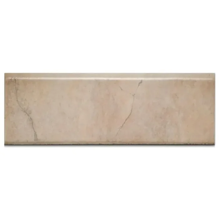 Sockel Omega EP26 Bali 1 creme beige 8×32 cm