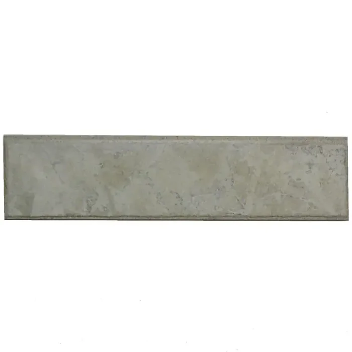 Sockel Pastorelli Leonardo EP51 creme blau grün 10×42 cm