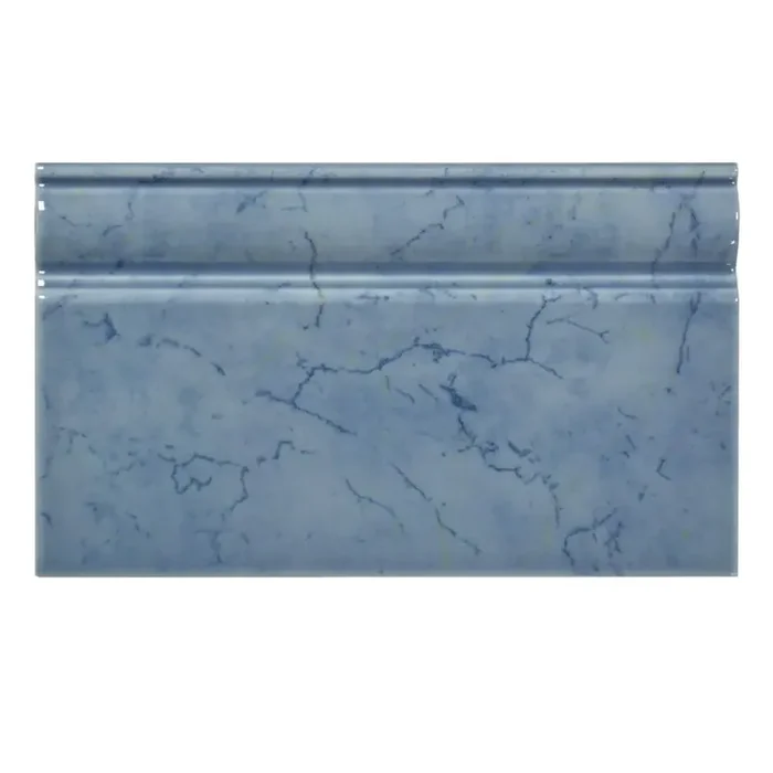 Sockel Venis E2608 Atenea azzuro blau 20×33,3 cm