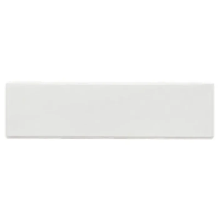 Sockel Villeroy & Boch E4674 3142 885 Toscana grau weiß 7,5×30 cm I.Sorte