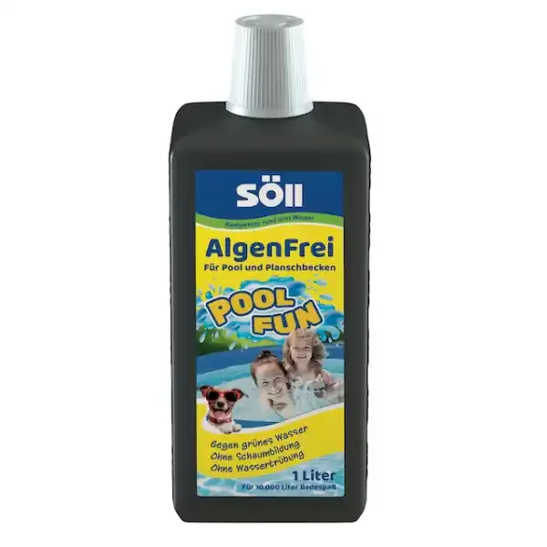 Söll AlgenFrei 1l Pool Fun
