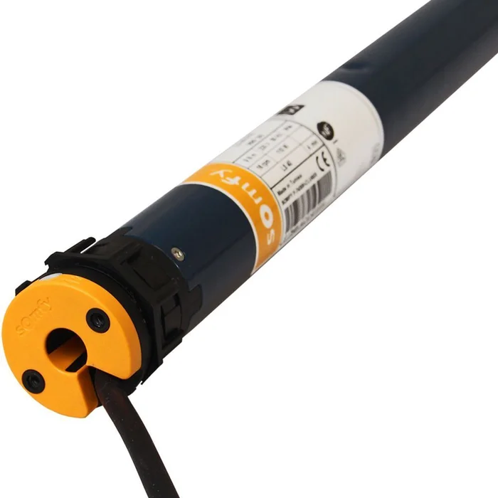 Somfy LS 40 13/10 ehem. Vulcan 13/8 Rolladenmotor Rohrmotor Rollladen Motor|SW40