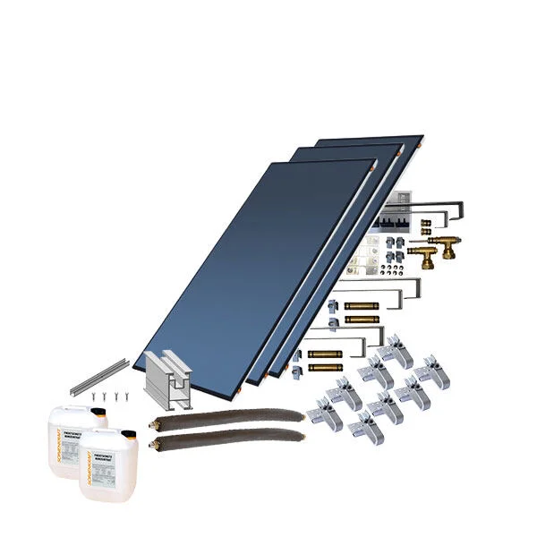 Sonnenkraft Solarset Standard Dach