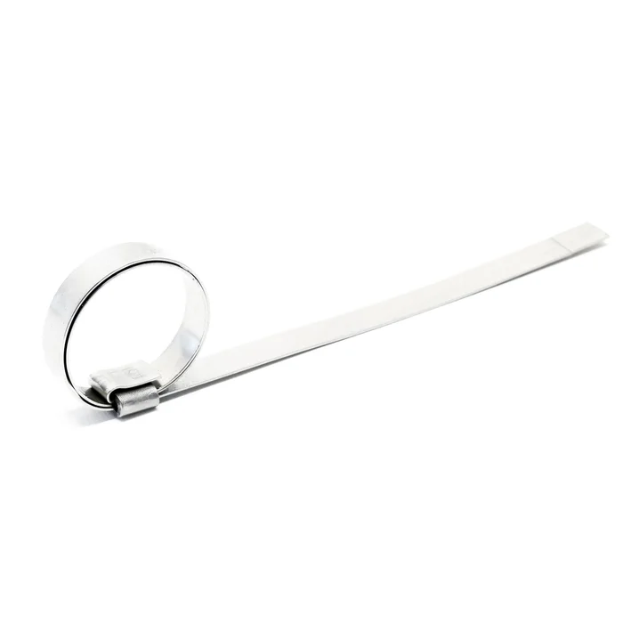 Spannschelle Schlauchbandschelle Spannbereich 20-50mm W2 6,5mm