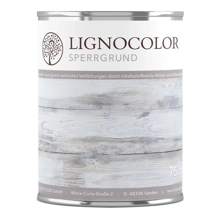 Sperrgrund Transparent 750ml