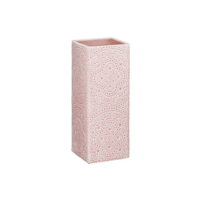 Spülbürstenhalter Cult Design Kub Orient Rosé 15 cm