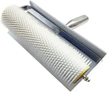 Stachel-/Entlüftungsroller Ø 65 x 250 mm / 11 mm