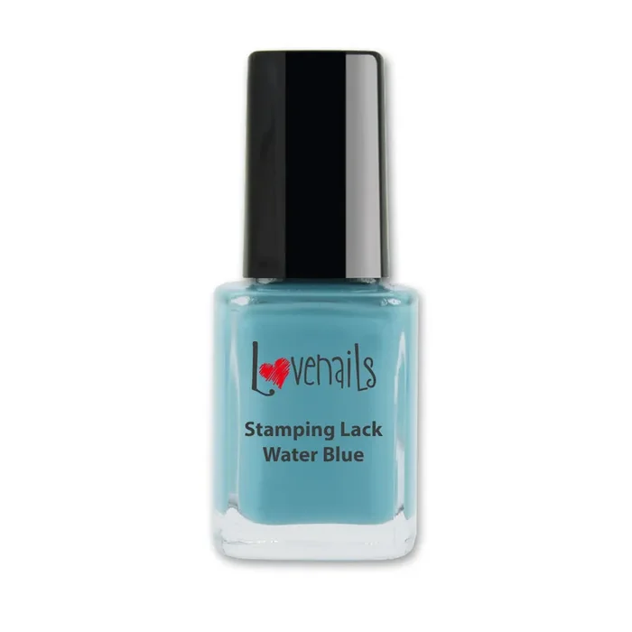 Stamping Lack Water Blue 12ml
