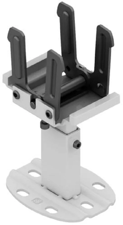 Standkonsolen Fertigboden f. Korado und Vogel&Noot unter 1500 mm Länge