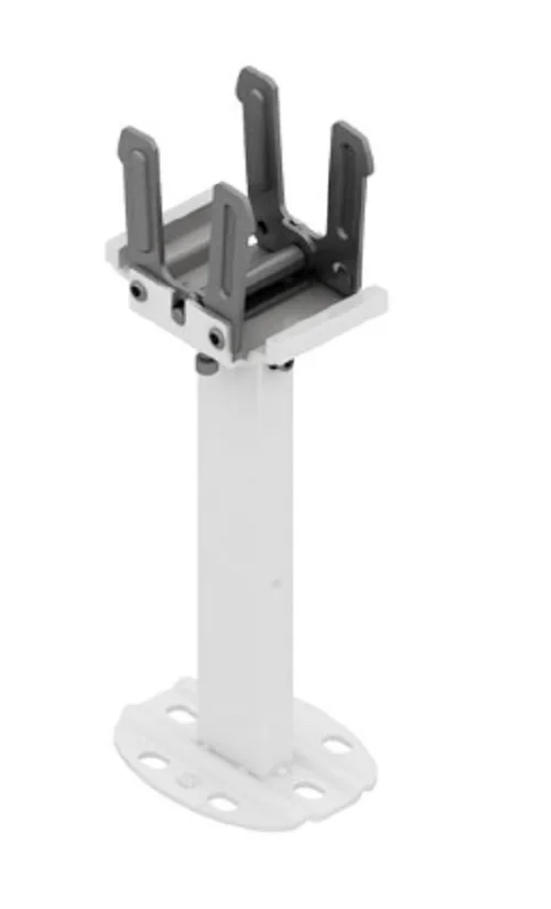 Standkonsolen Rohboden für Korado und Vogel&Noot unter 1500 mm Länge