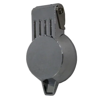 Staub-Schutzkappen für Hebelzylinder und Schlüsselschalter