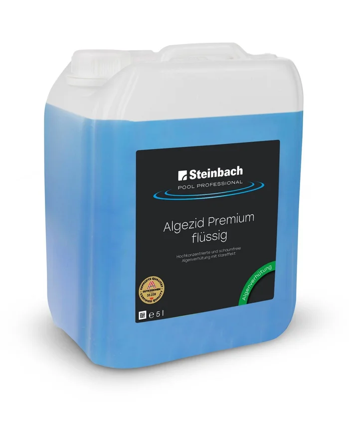 Steinbach Pool Professional Algezid Premium 5 Liter