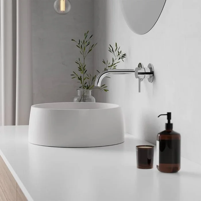 Steinbeg Waschtisch-mischer 195mm Serie 100