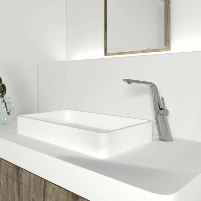 Steinberg Einhebelmischer ohne Ablaufg. Serie 260