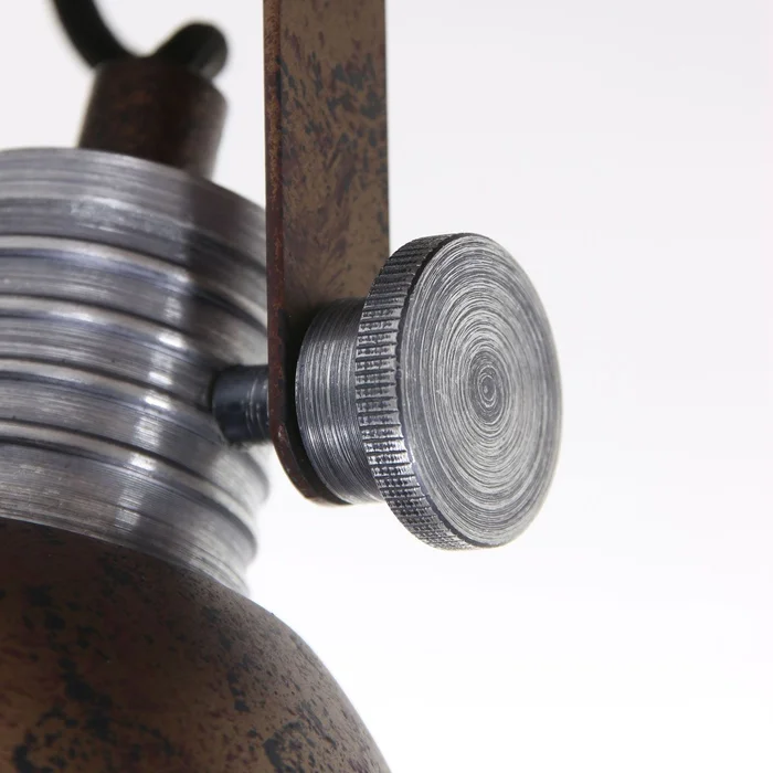 Steinhauer Wandleuchte Deckenstrahler Storm 1534B