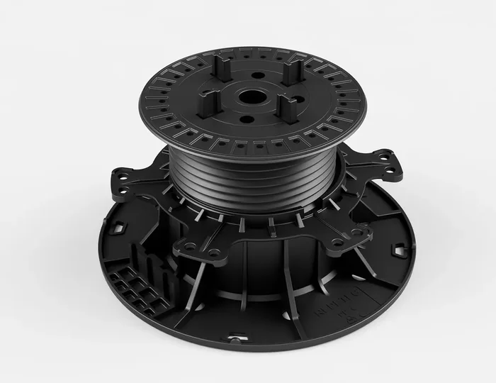 Stelzlager für Terrassenplatten höhenverstellbar mit 3mm Fuge „Prince“