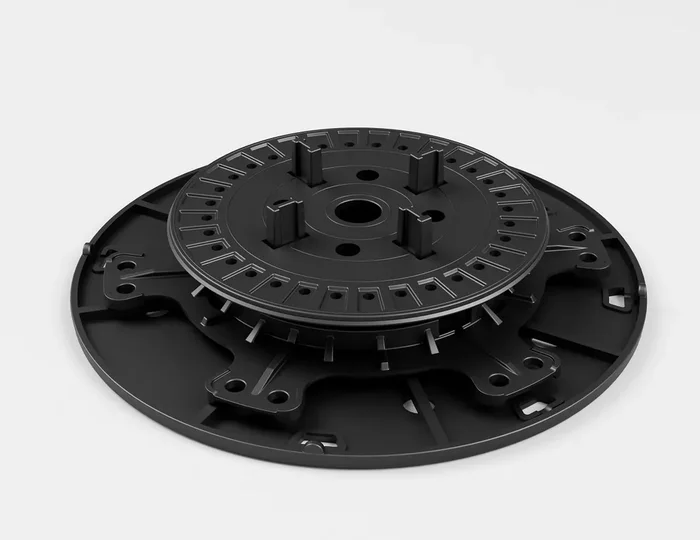 Stelzlager für Terrassenplatten höhenverstellbar mit 3mm Fuge „Prince“