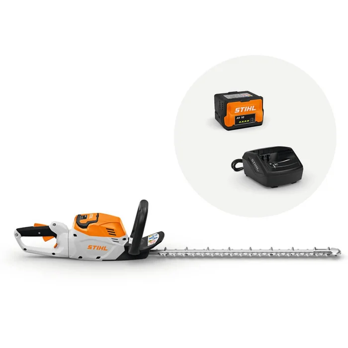 Stihl Akku-Heckenschere HSA 60 AK-System Set