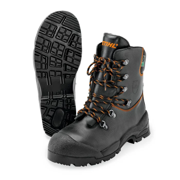 Stihl Motorsägen Lederstiefel Function 39-47 | Auswahl 39