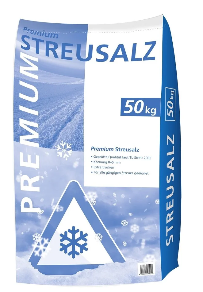 Streusalz Premium 50 kg Sack