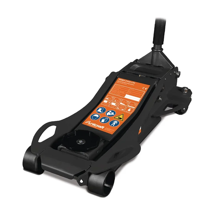 Stürmer Unicraft Spezial Rangierwagenheber SRWH | Auswahl 2,5 Tonnen