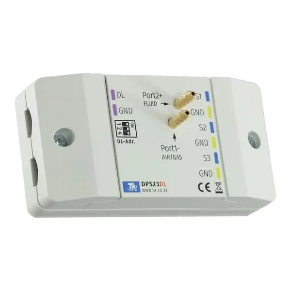 TA Differenzdrucksensor