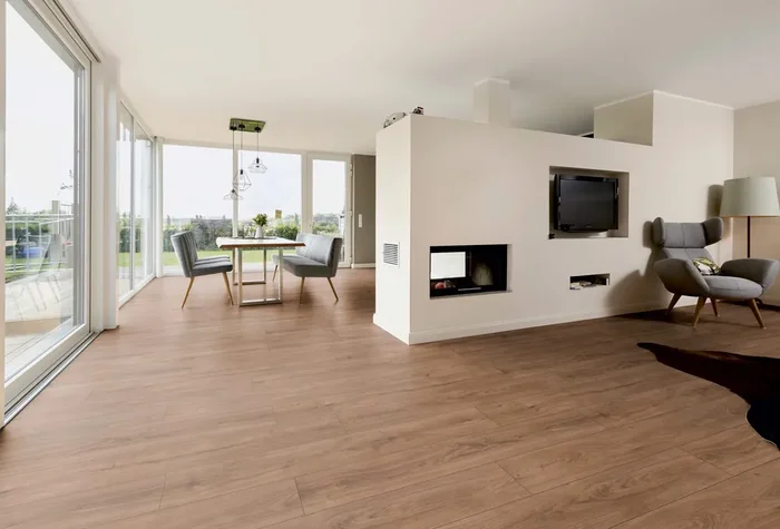 ter Hürne Dureco Eiche Ibiza 285 Classic Edition Silent Landhausdiele