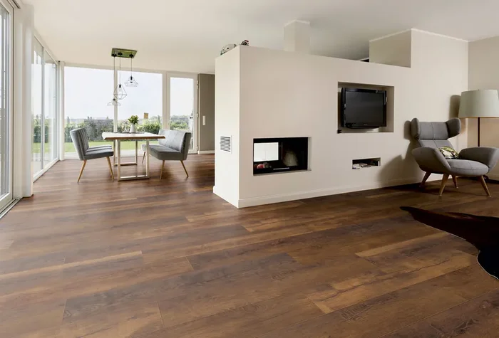 ter Hürne Dureco Eiche Jamaica 285 Classic Edition Strong Landhausdiele