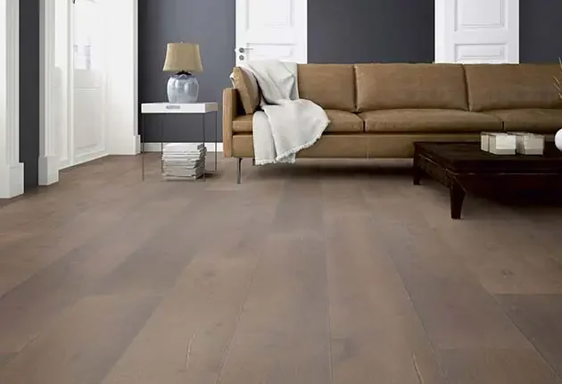 ter Hürne Parkett Eiche unique nebelbraun N09 Unique Collection Landhausdiele