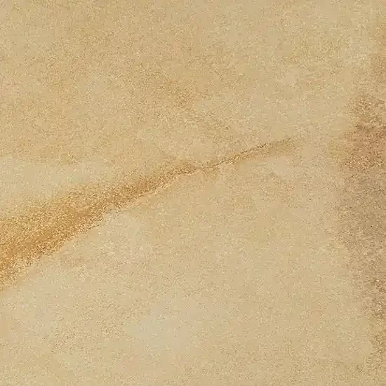 Terrassenplatten Gres x2 Fossilia Dorato 60,4×90,6 in 2 cm