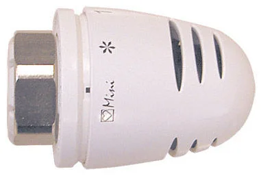 Thermostatkopf „Mini H“ M 30 x 1,5