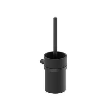 Toilettenbürste Knox Schwarz Edelstahl Alterna