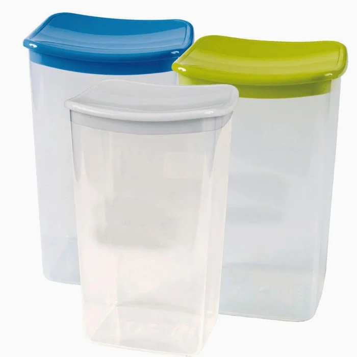 TOKYO Vorratsdose, 20,5x13x11,5 cm, 1,9 L