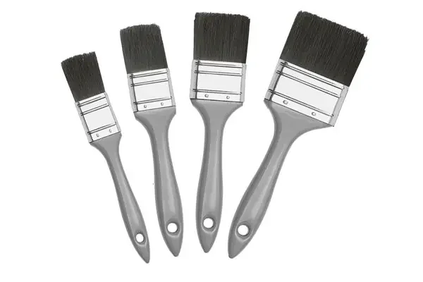 Top-Lackier-Pinsel-Set 4-tlg.