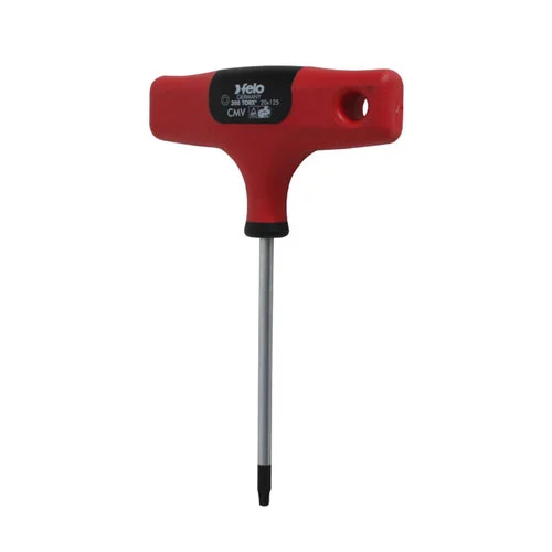 Torx-Schraubendreher Nr. TX 20 mit Quergriff