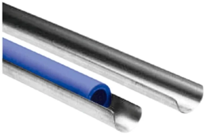 Tragschale 20mm verzinkt