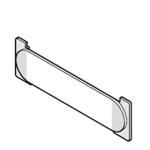 Transportnamensschild aus Kunststoff für RSA 97-9-82250