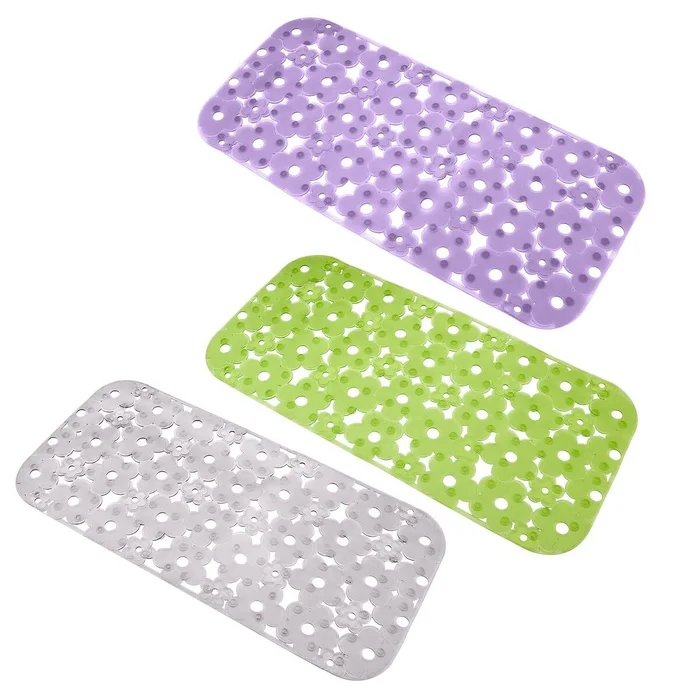 Trend, Anti Rutsch Matte, rechteckig, PVC (bunt)